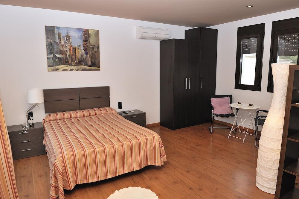 Hotel Bon Lloc Ulldecona Exteriör bild