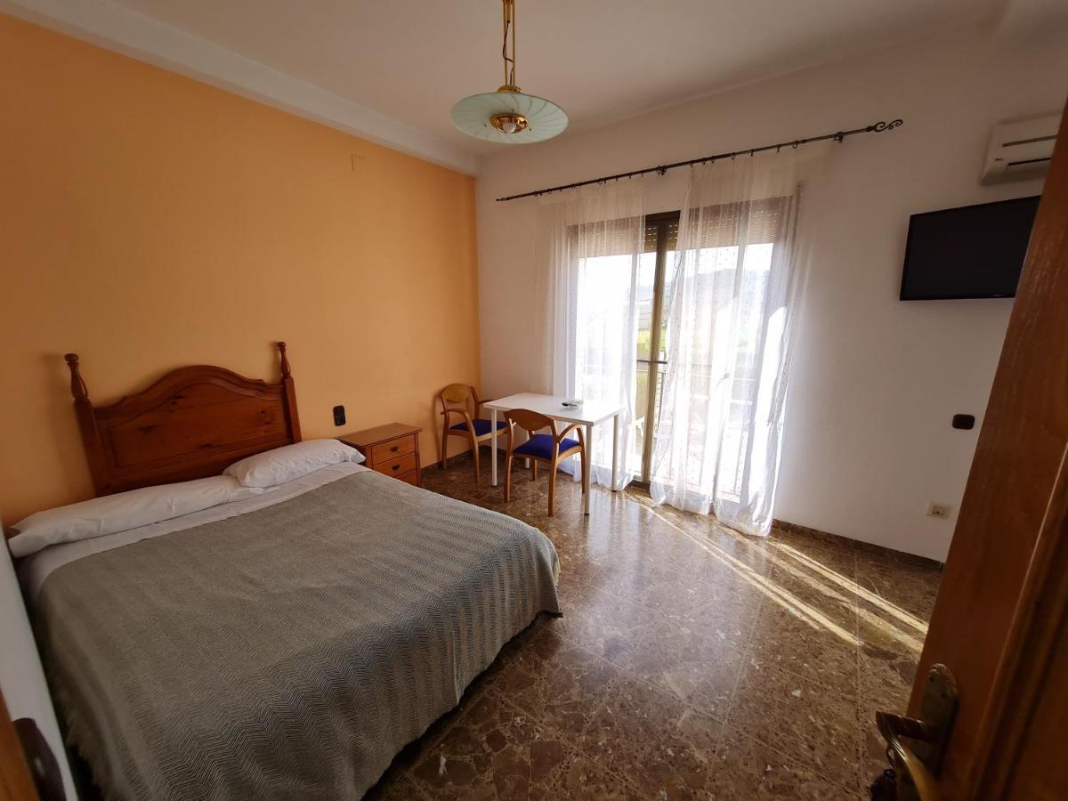 Hotel Bon Lloc Ulldecona Exteriör bild