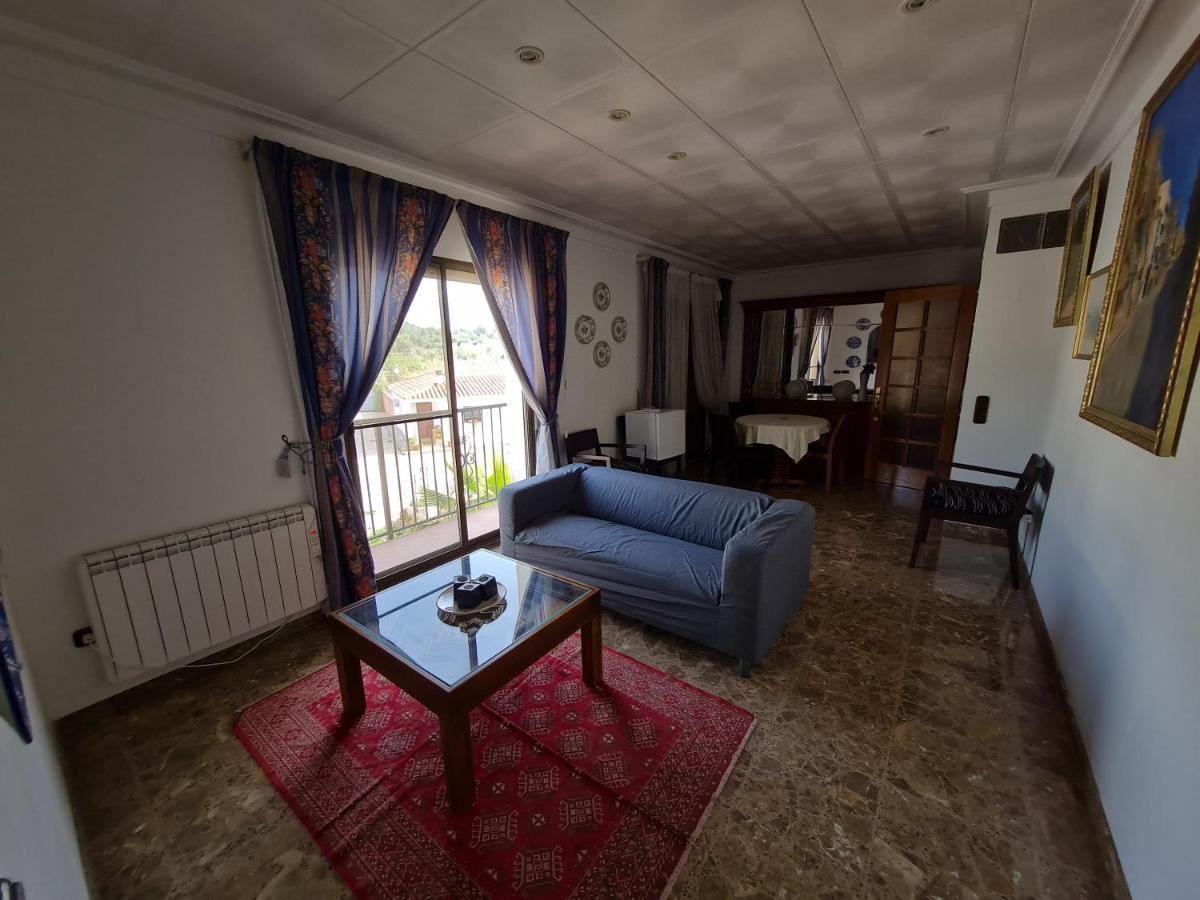 Hotel Bon Lloc Ulldecona Exteriör bild