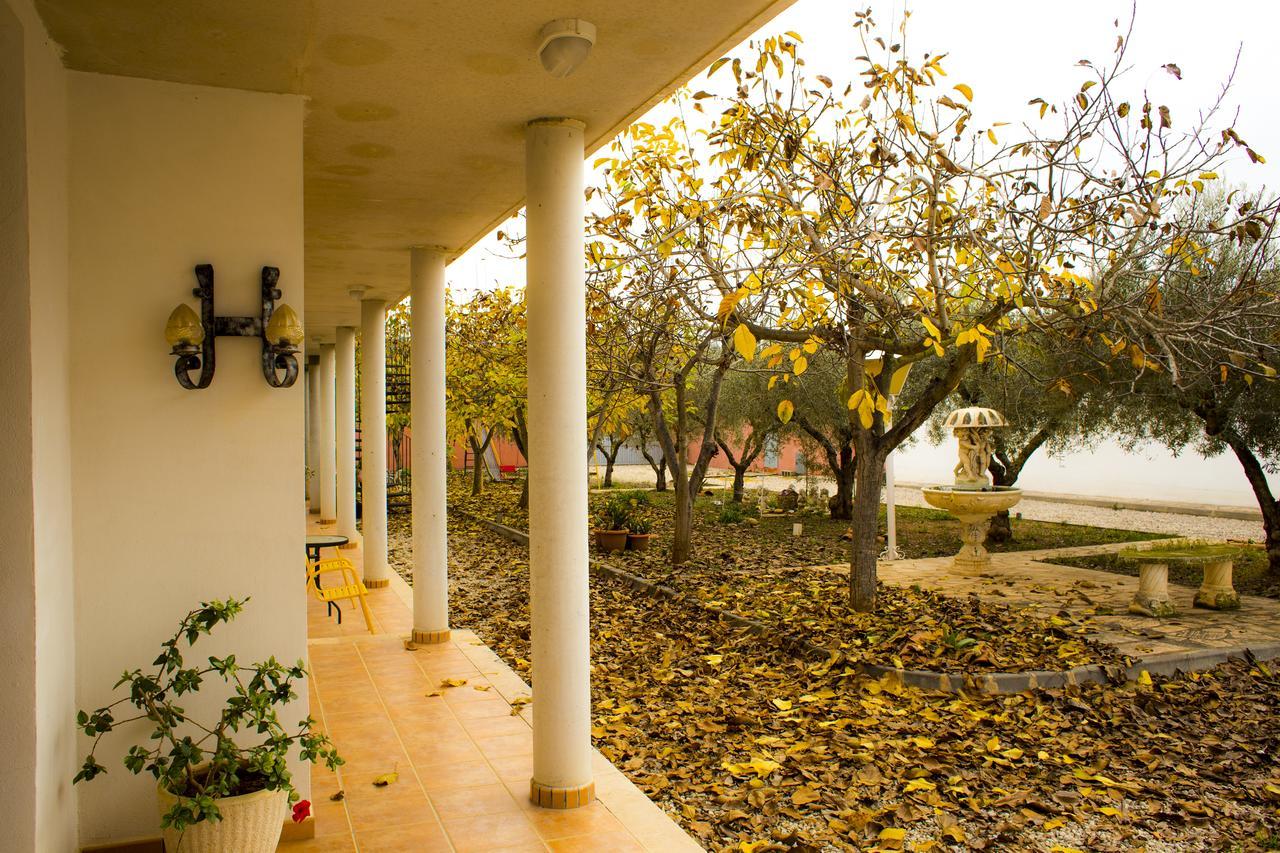 Hotel Bon Lloc Ulldecona Exteriör bild