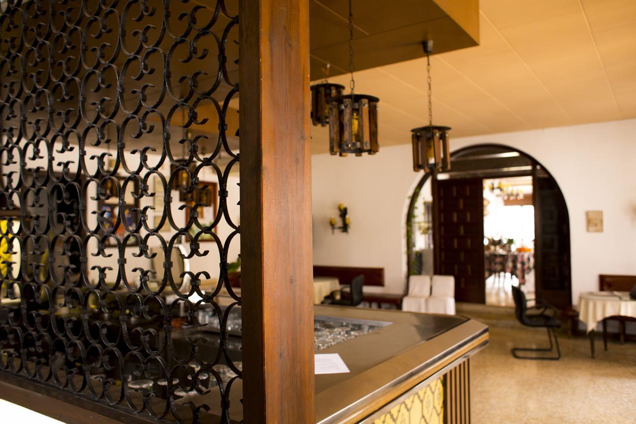 Hotel Bon Lloc Ulldecona Exteriör bild